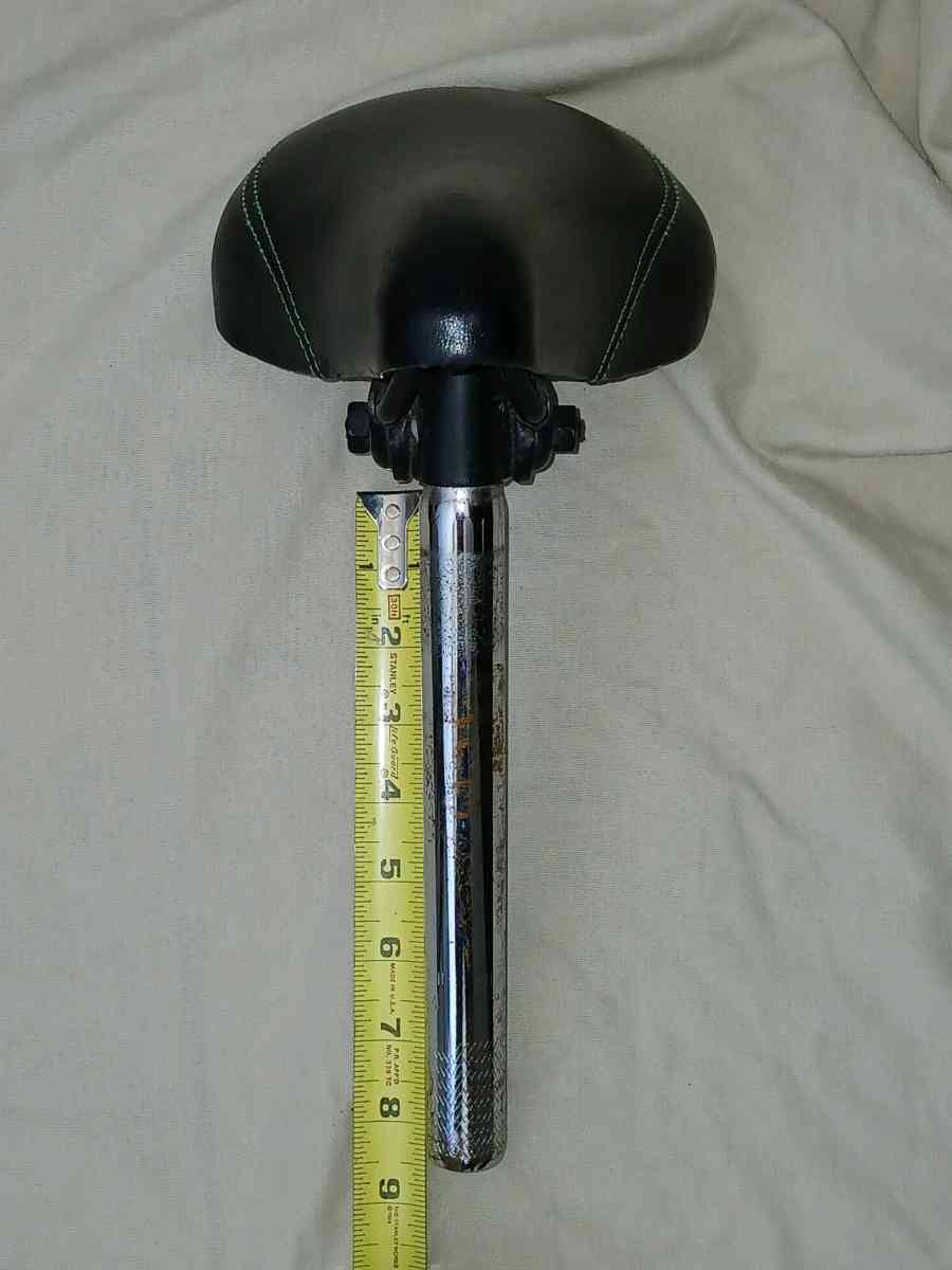 bicycle seat saddle