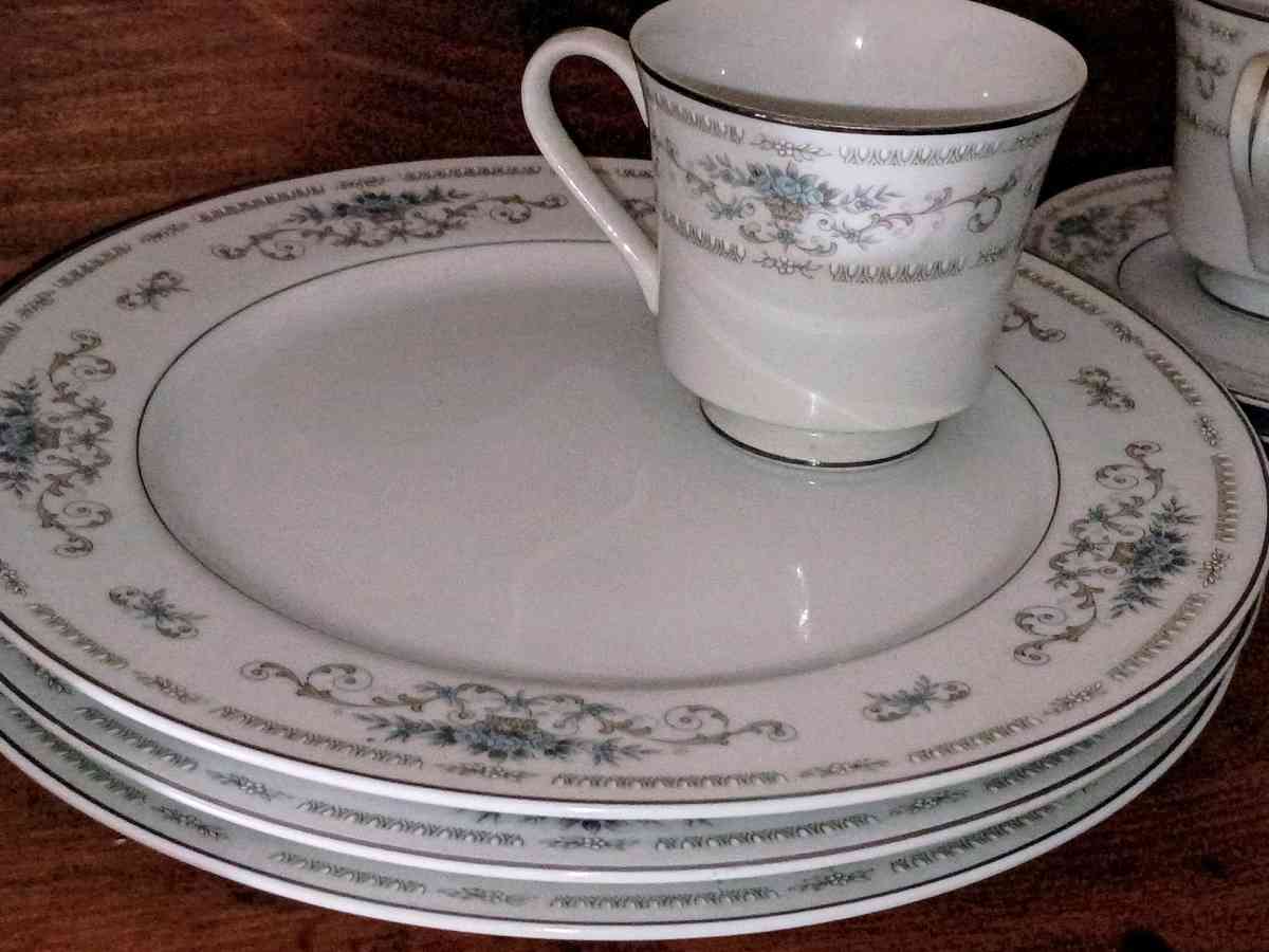 antique porcelain China dishware