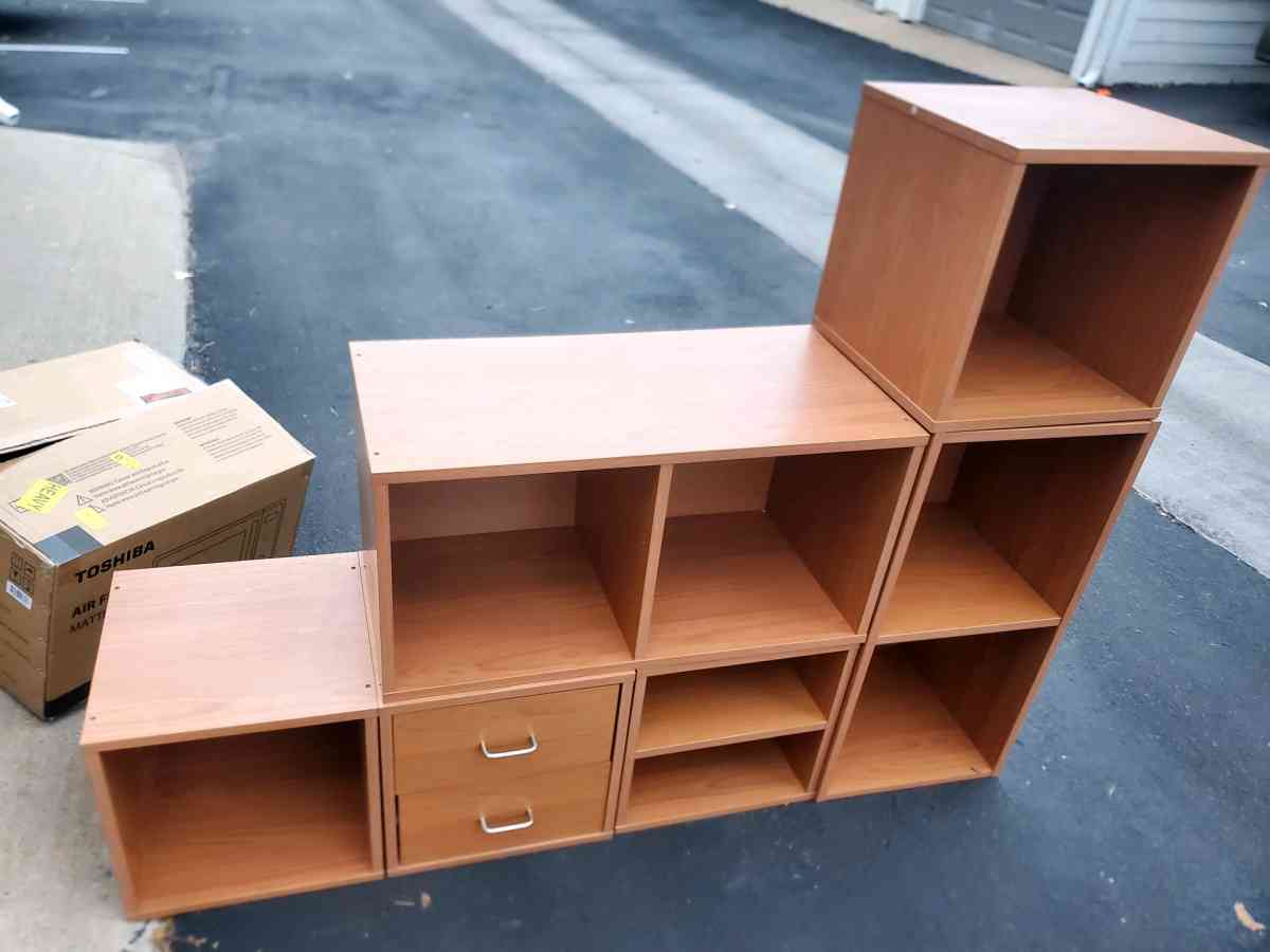 storage Bins change and arrange p - Morrison, Colorado - FleaMarketBay