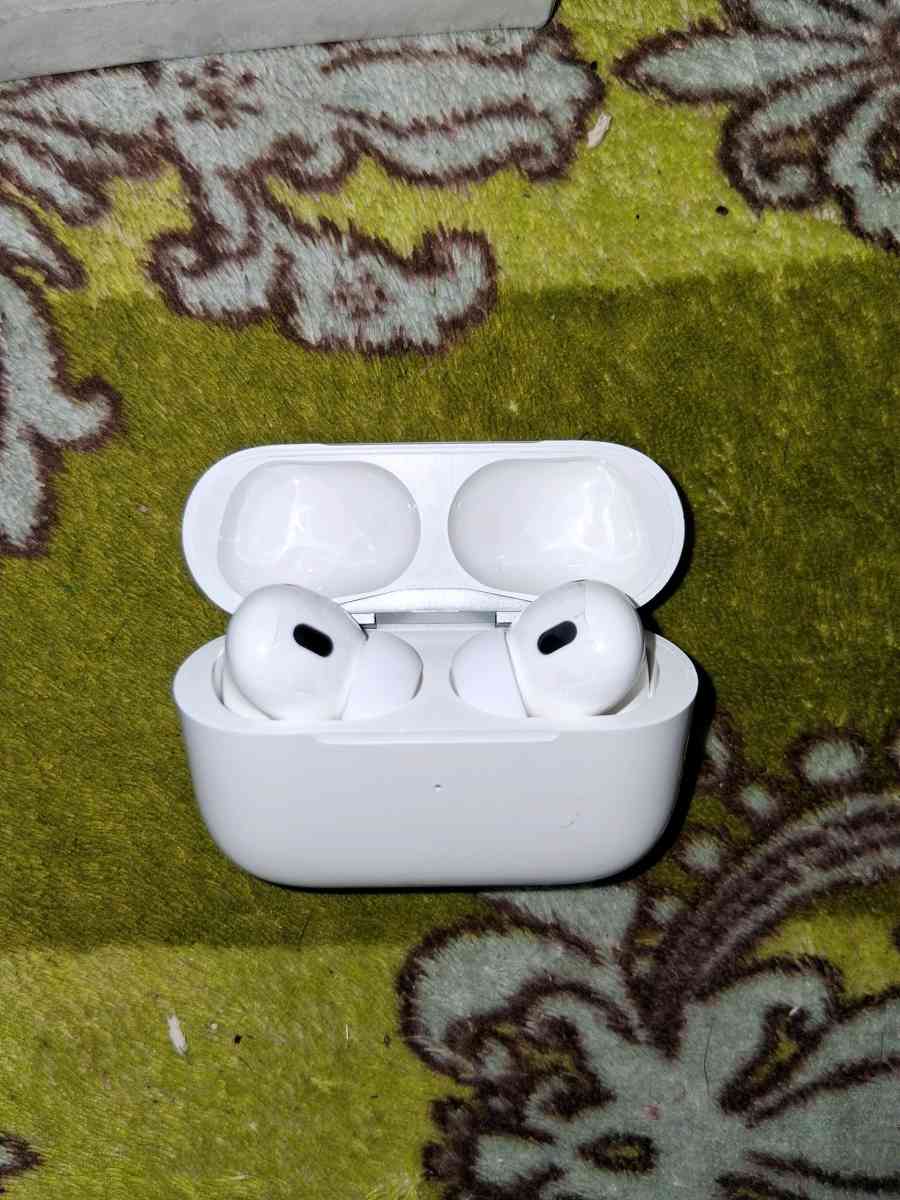 airpods pro 2nd generation