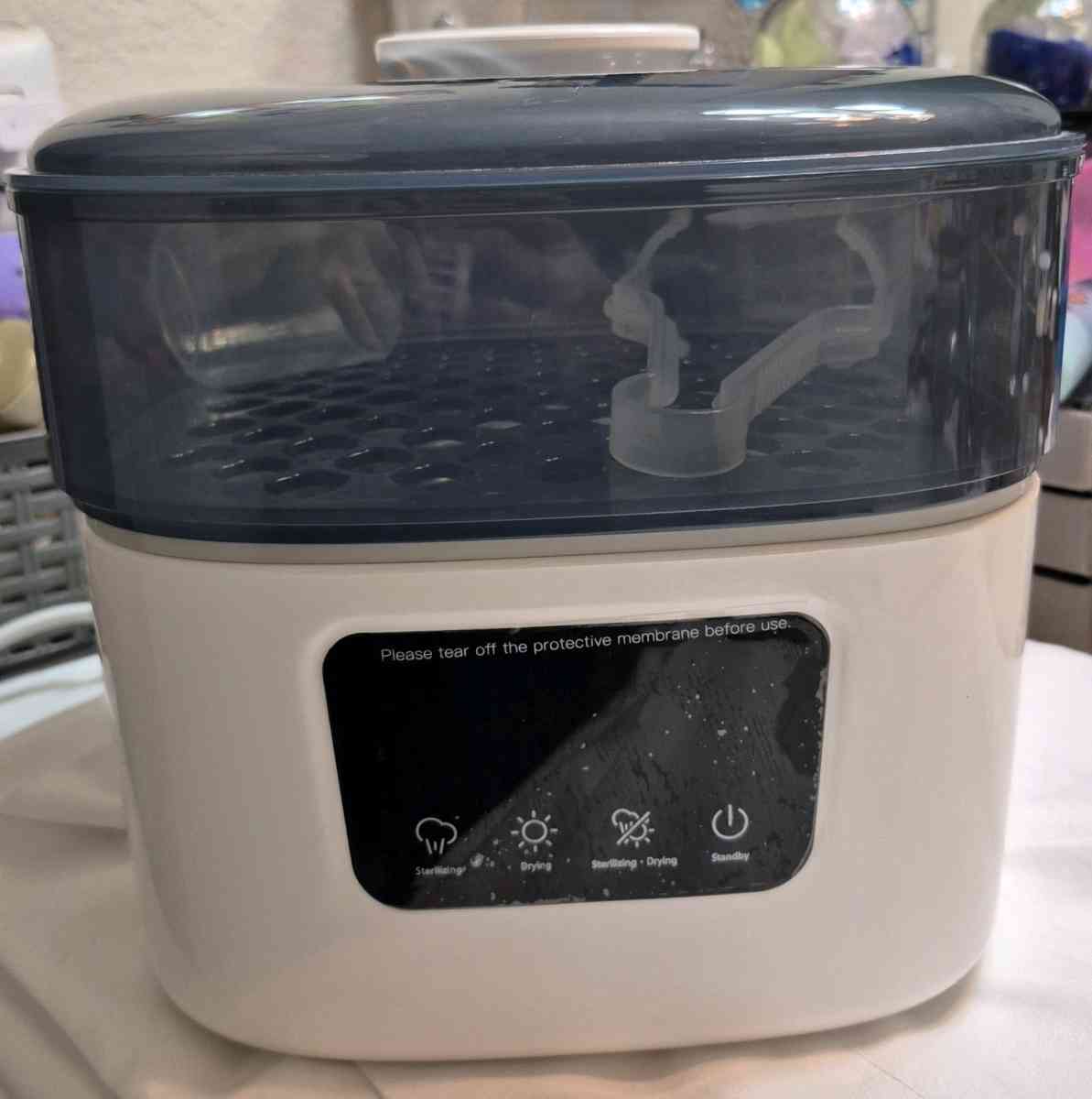 Black  Decker bottle sterilizer - Houston, Texas - FleaMarketBay