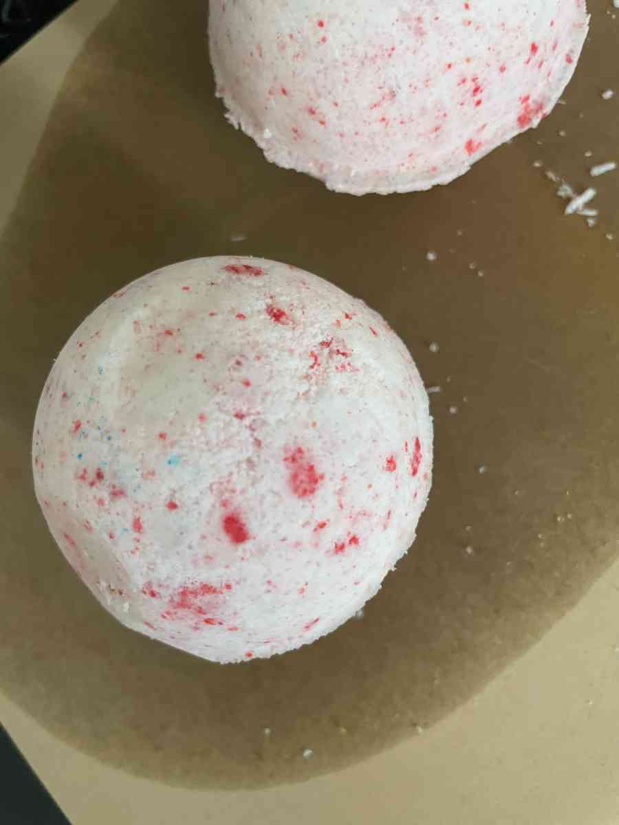 bath bombs