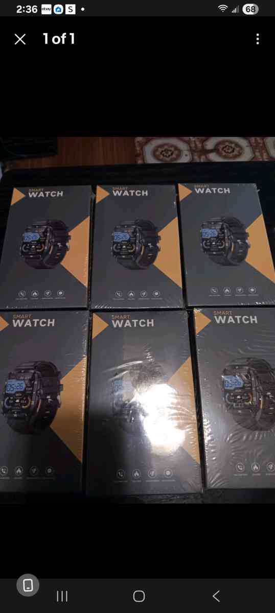 JELLOO WATERPROOF SMARTWATCHES