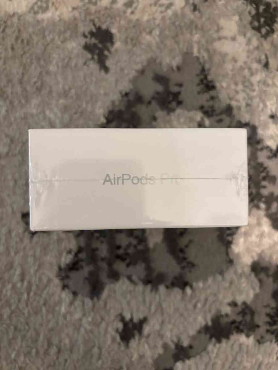 AirPods Pro 2nd generation