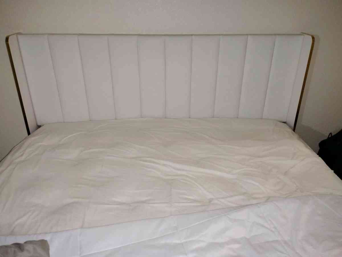 queen bed frame