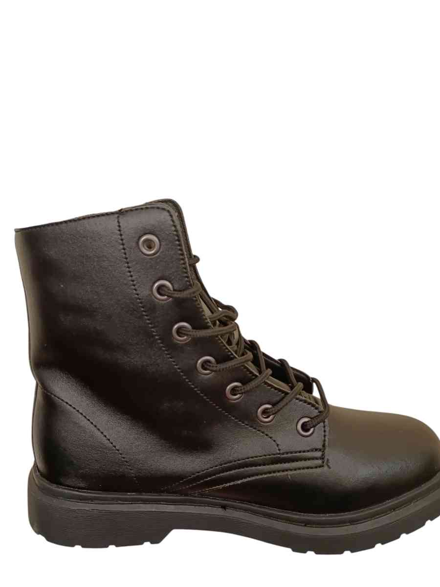 Rogue  Wolf Black Combat Boots  Womens US 8 EU 41  NWOB  Veg - Philadelphia, Pennsylvania - FleaMarketBay