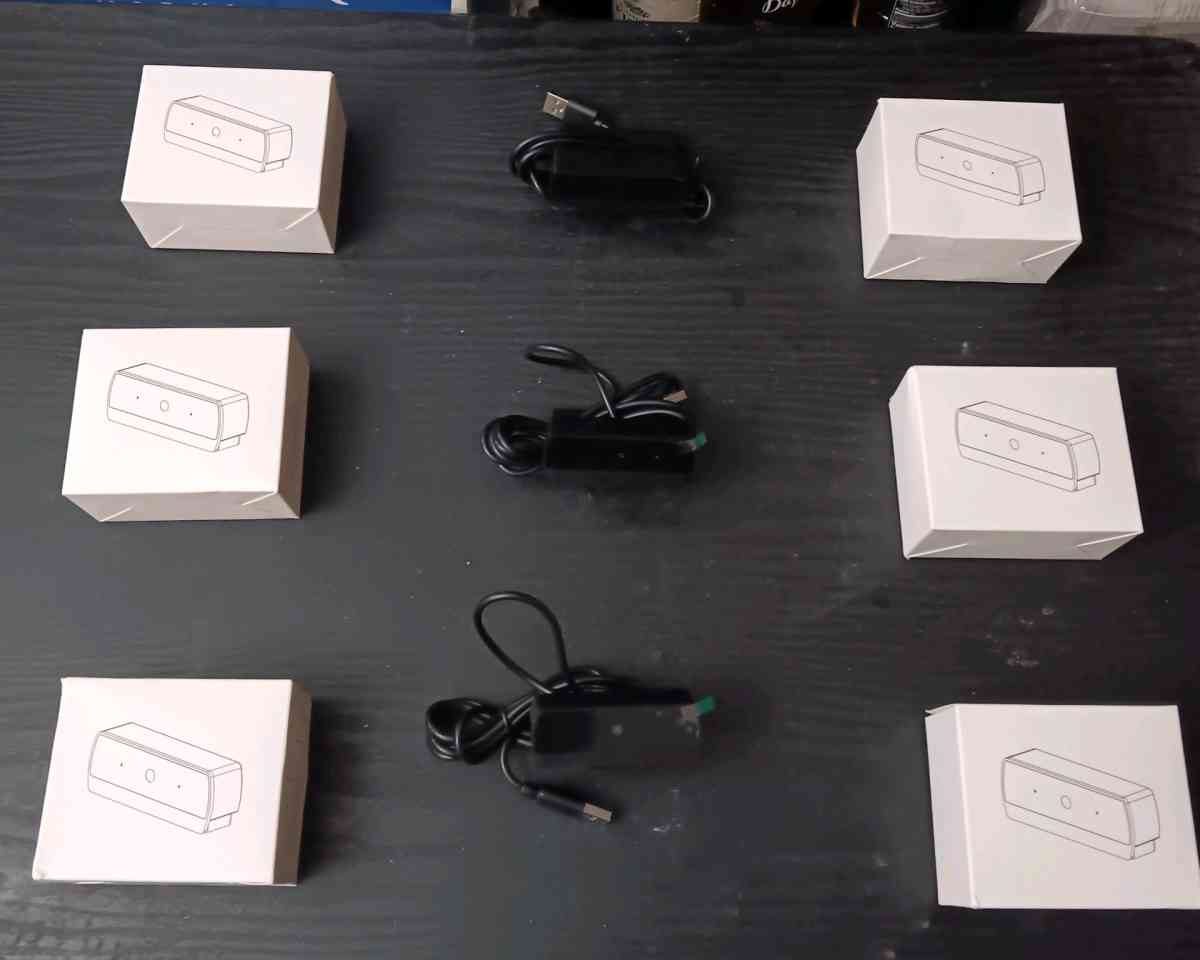 1080P PREMIUM HD USB WEBCAM