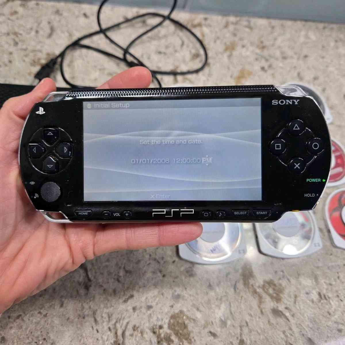 psp sony