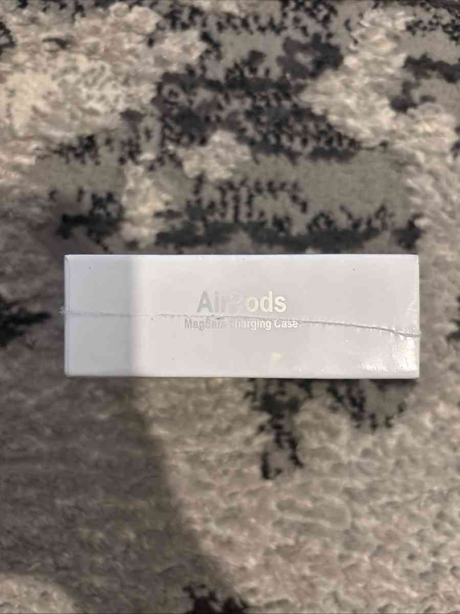 AirPods 3rd generation