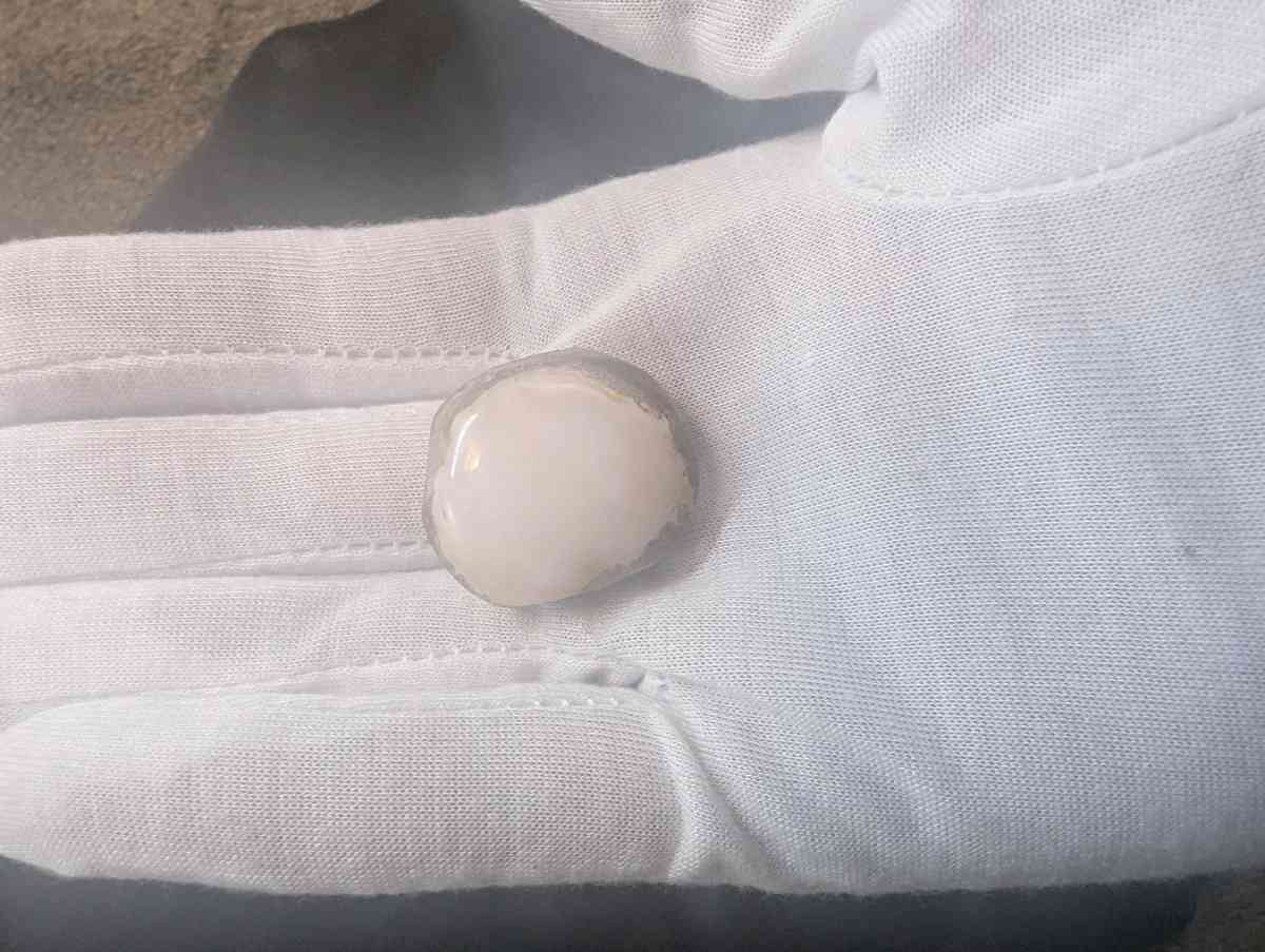 McKinley Minerals Featured Cabochon of the Day 12092025 - Spokane, Washington - FleaMarketBay