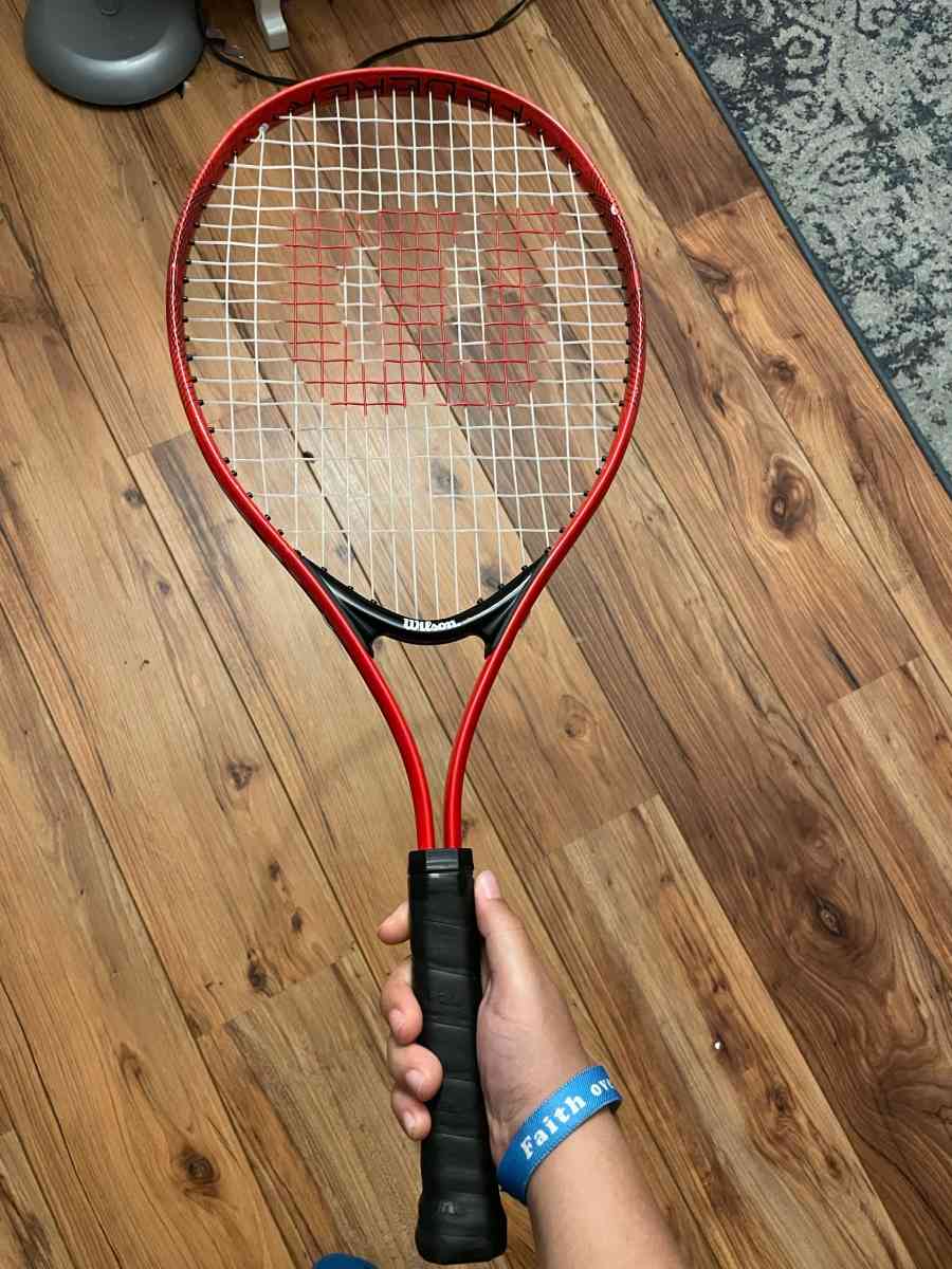 Wilson tennis racket