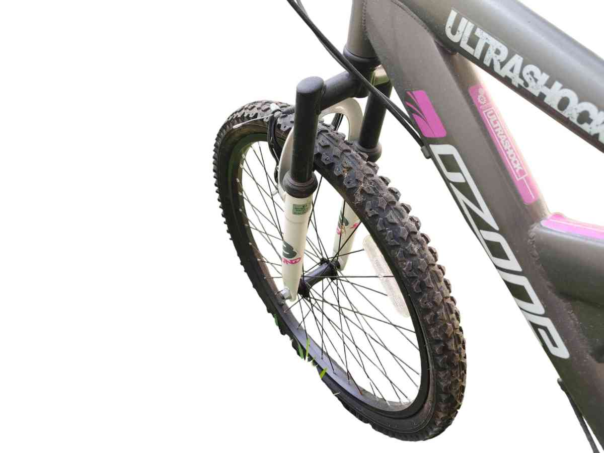 Ozone Ultra Shock Womens Bike Used Condition