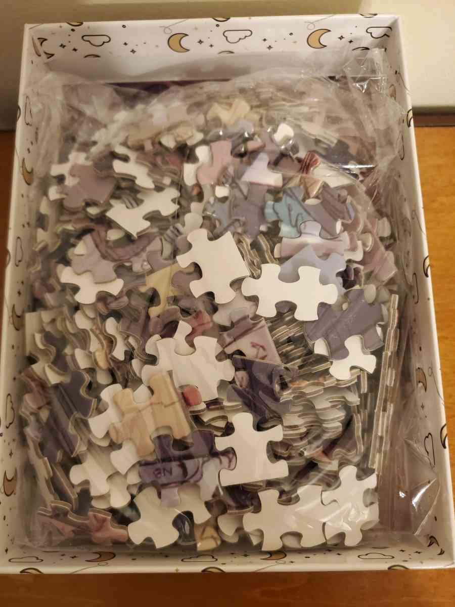 Bookish Owlcrate Exclusive Puzzle - Anoka, Minnesota - FleaMarketBay