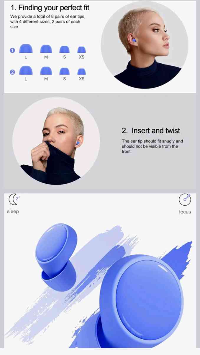 Tapones para los oidos