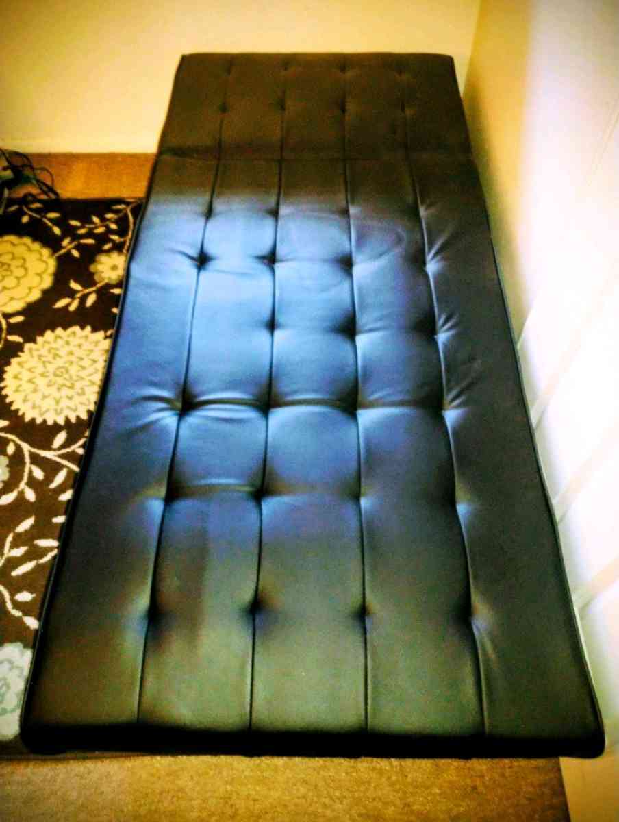 folding futon daybed New