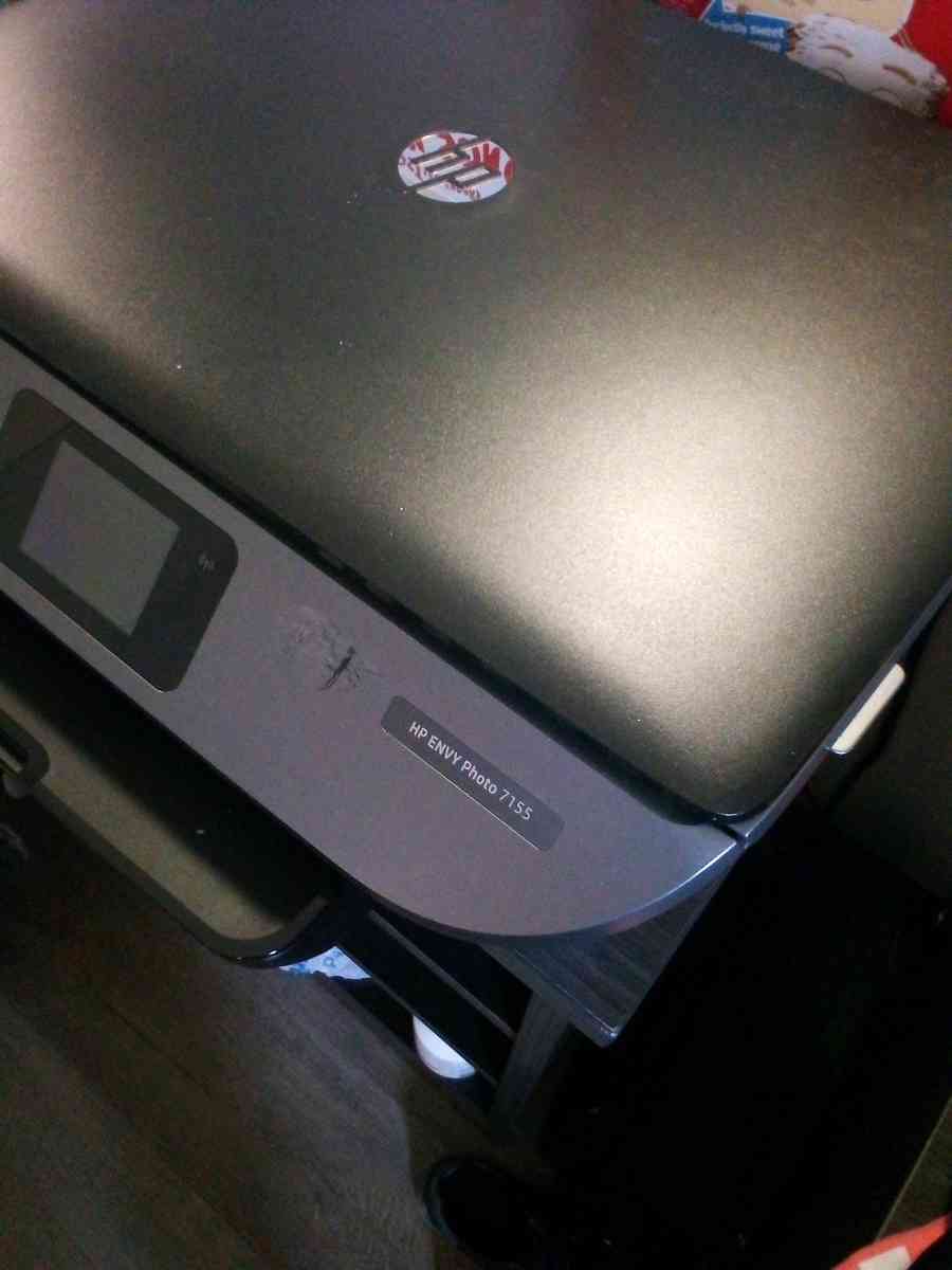 HP ENVY PHOTO PRINTER COPIER SCANNER