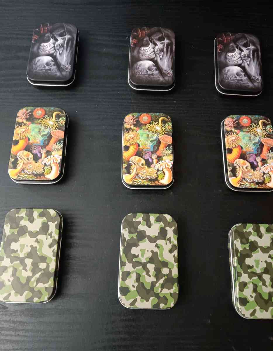 MINI USB LIGHTERS WITH TRAY