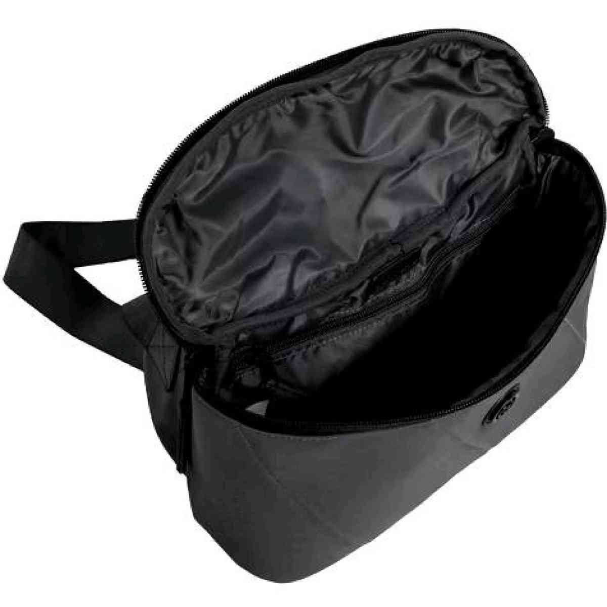 Joan  David High Density Nylon Passport Sling Bag