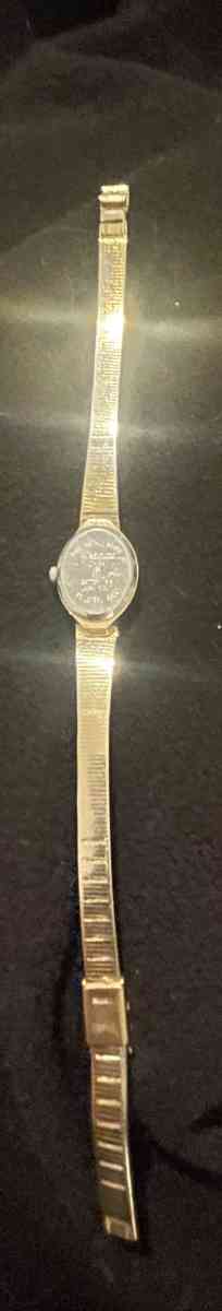 Womans Westclox Vintage Watch - Park Rapids, Minnesota - FleaMarketBay