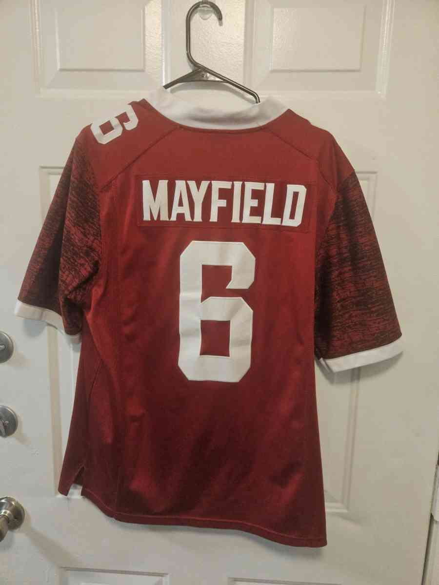 Vtg Nike Team Oklahoma State Jersey