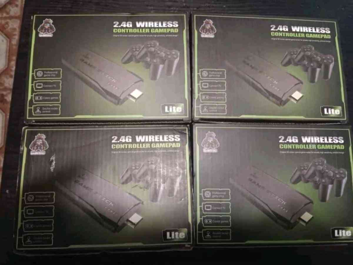 GAMESTICK 4K LITE 24G - Bronx, New York - FleaMarketBay