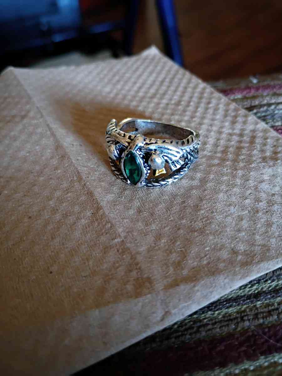 lord of the rings the ring of Aragorn