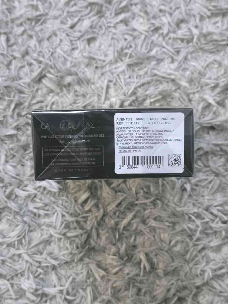 Creed Aventus 100ml Sealed New  125  Christmas Gift - Yonkers, New York - FleaMarketBay