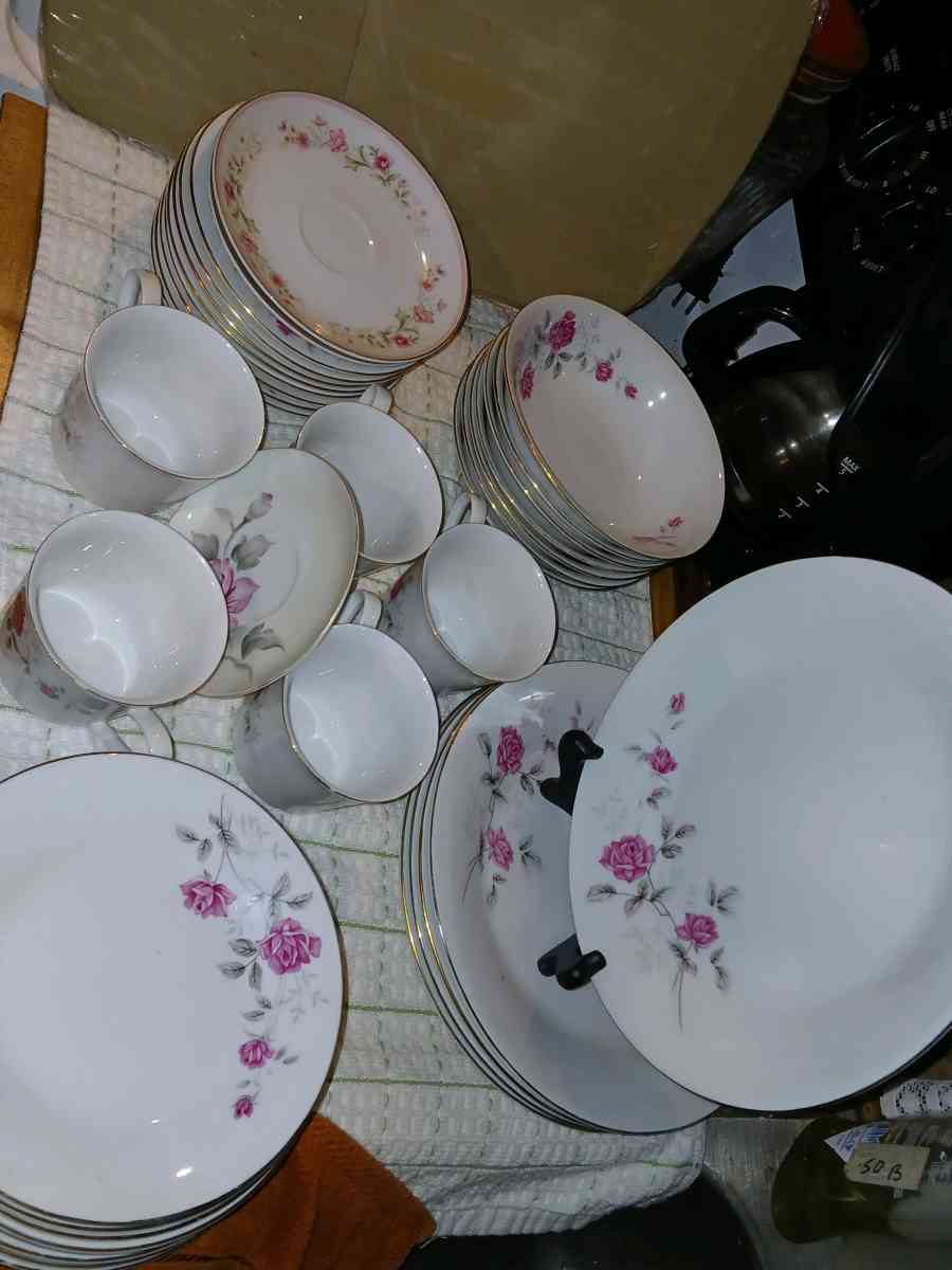 fine china