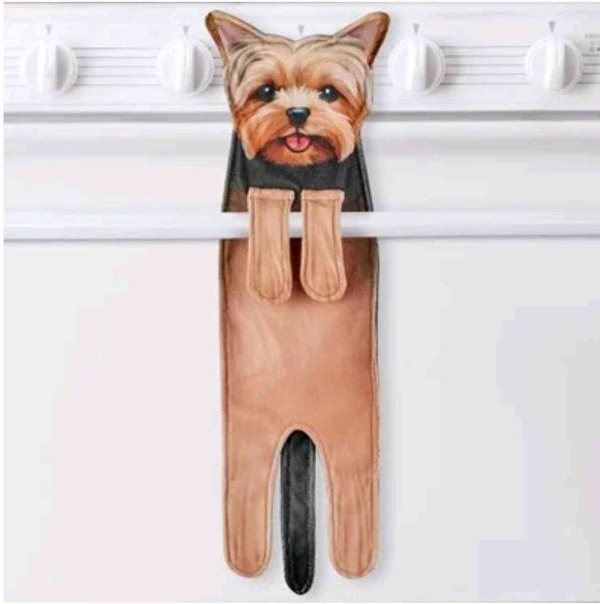 Hanging Kitchen Towel