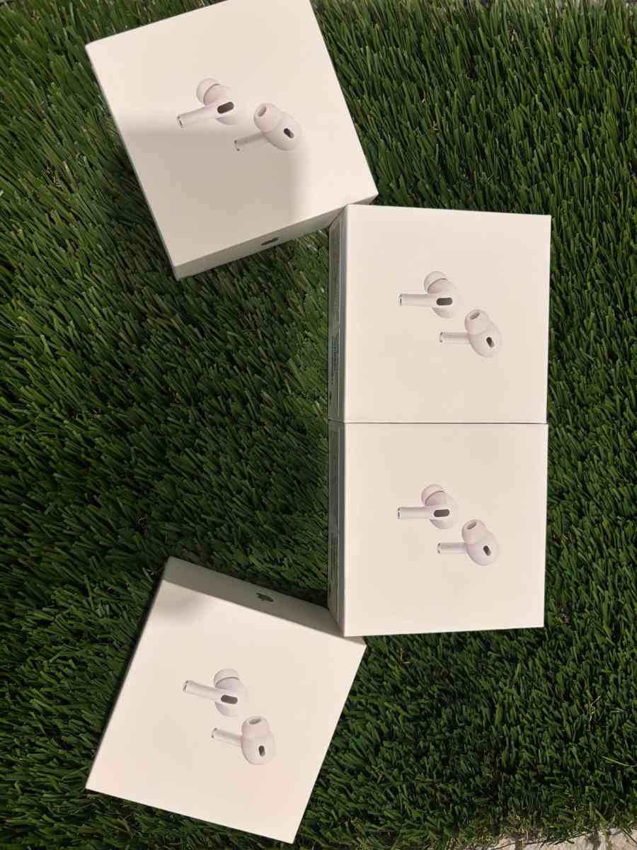 Apple AirPods Pro 2nd generation best for Christmas gift