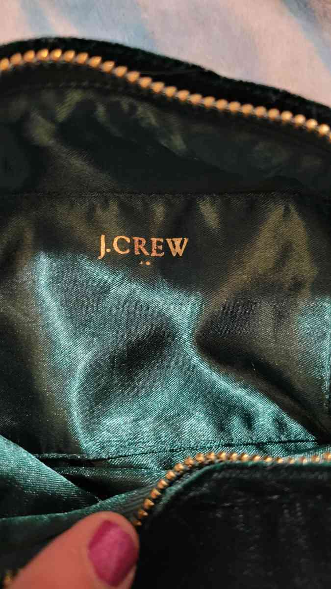 JCrew Double Knot Handbag