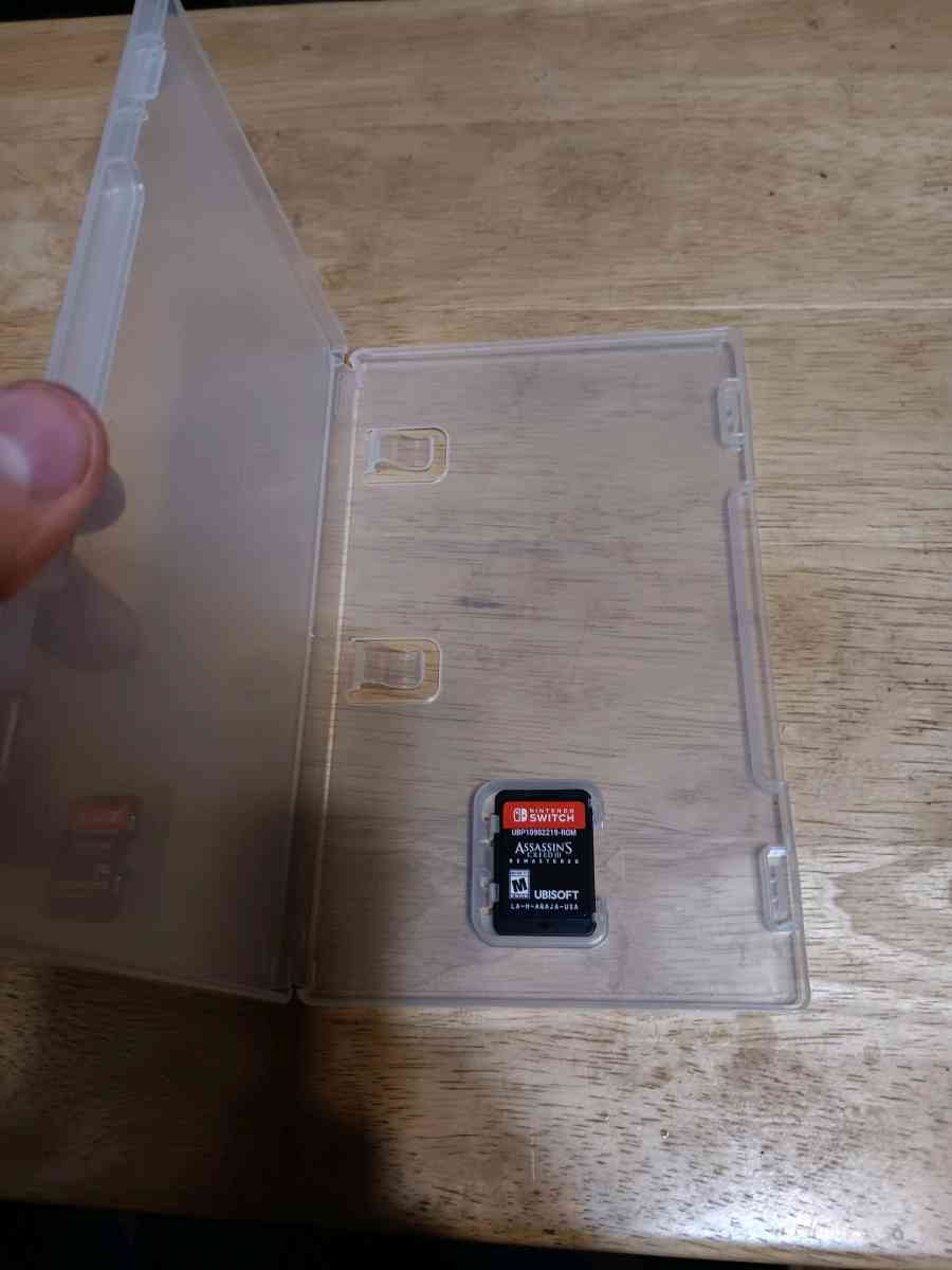 assassin creed 3 remastered - Marietta, Georgia - FleaMarketBay