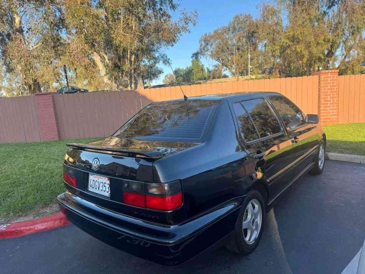 1997 Jetta