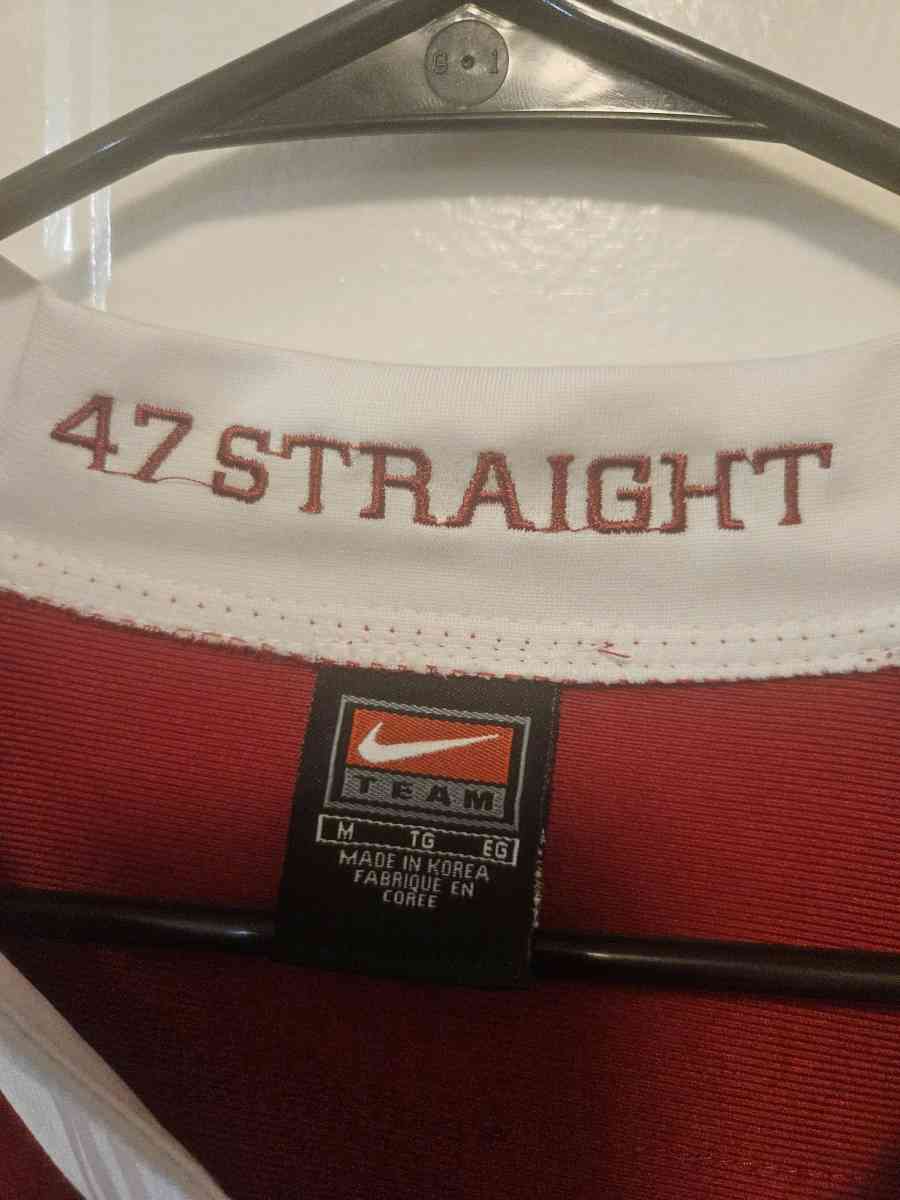 Vtg Nike Team Oklahoma State Jersey