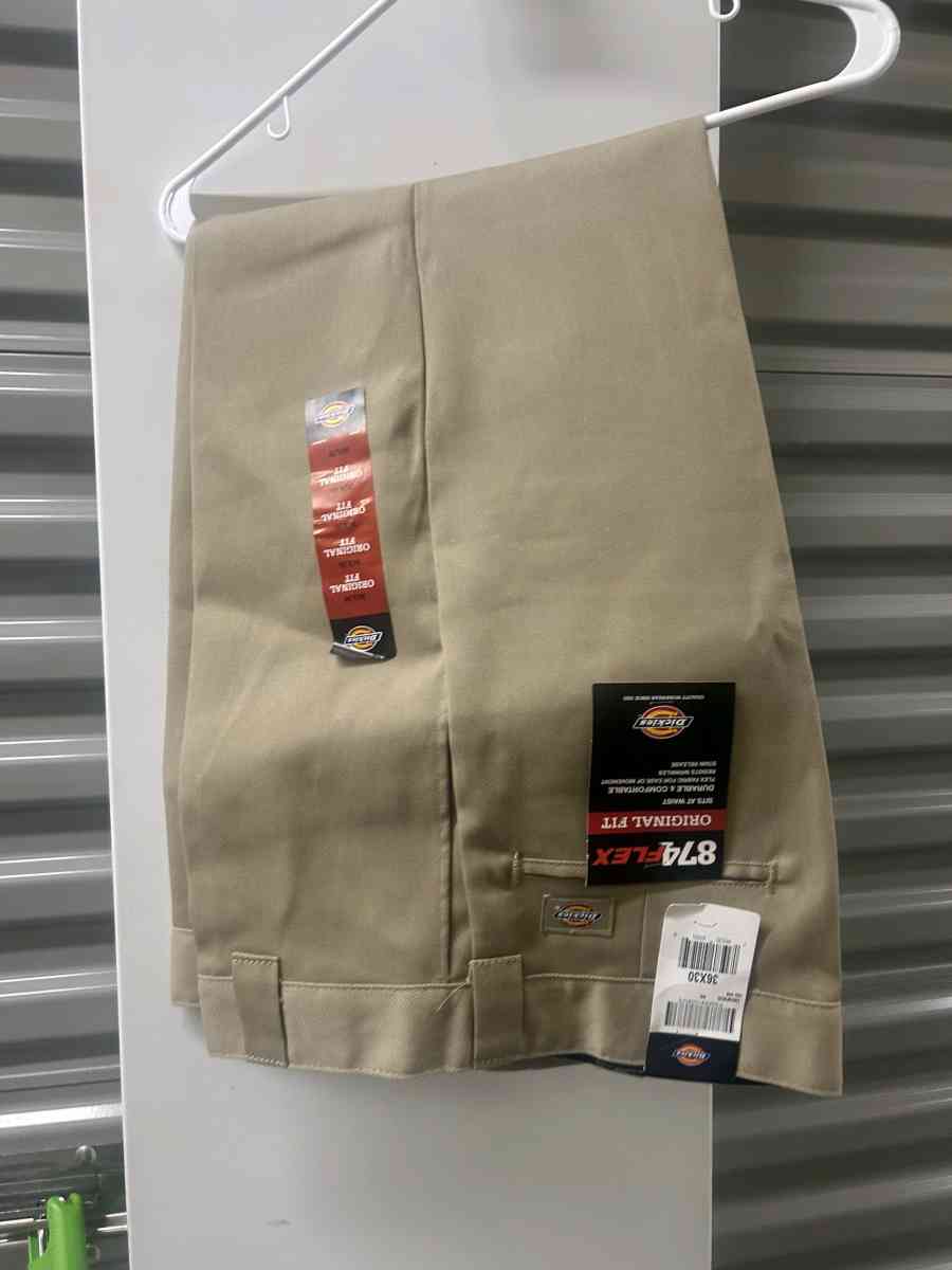dickies khaki