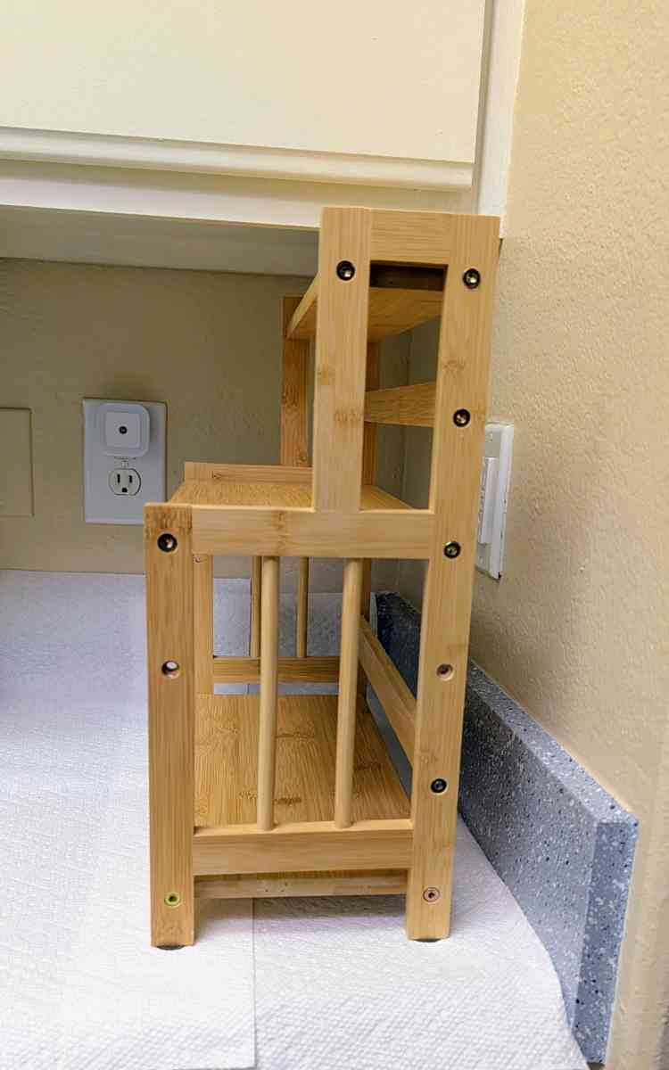 Kitchen Countertop Organizer