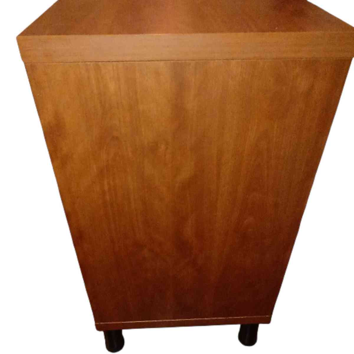 IKEA Best TV Stand  Storage Unit with Legs  Medium Brown MCM - Philadelphia, Pennsylvania - FleaMarketBay