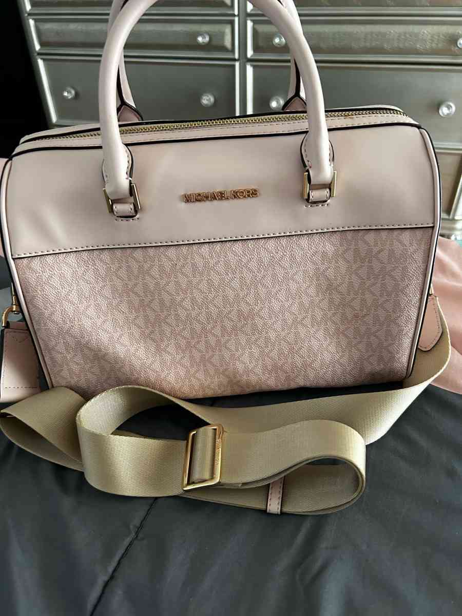 Brand new Michael Kors leather bag