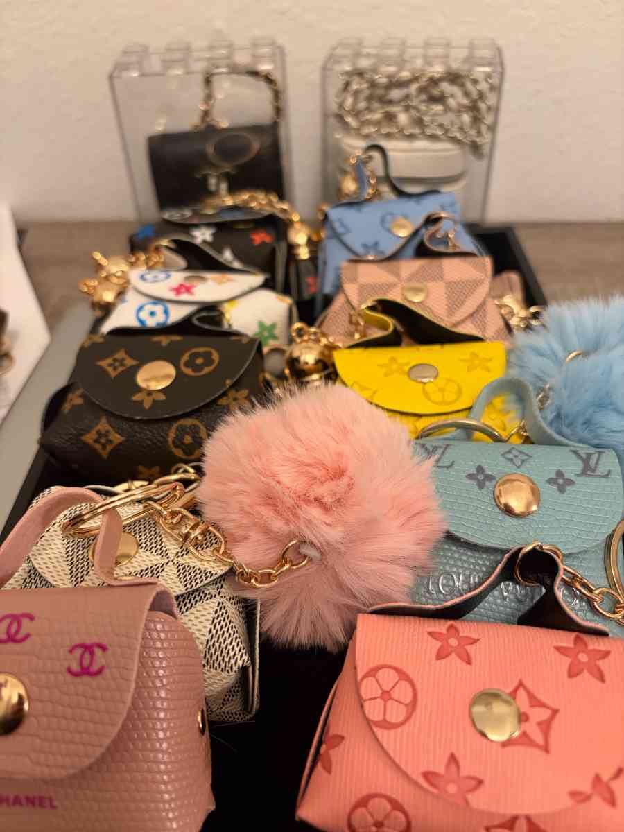 Bag Charms