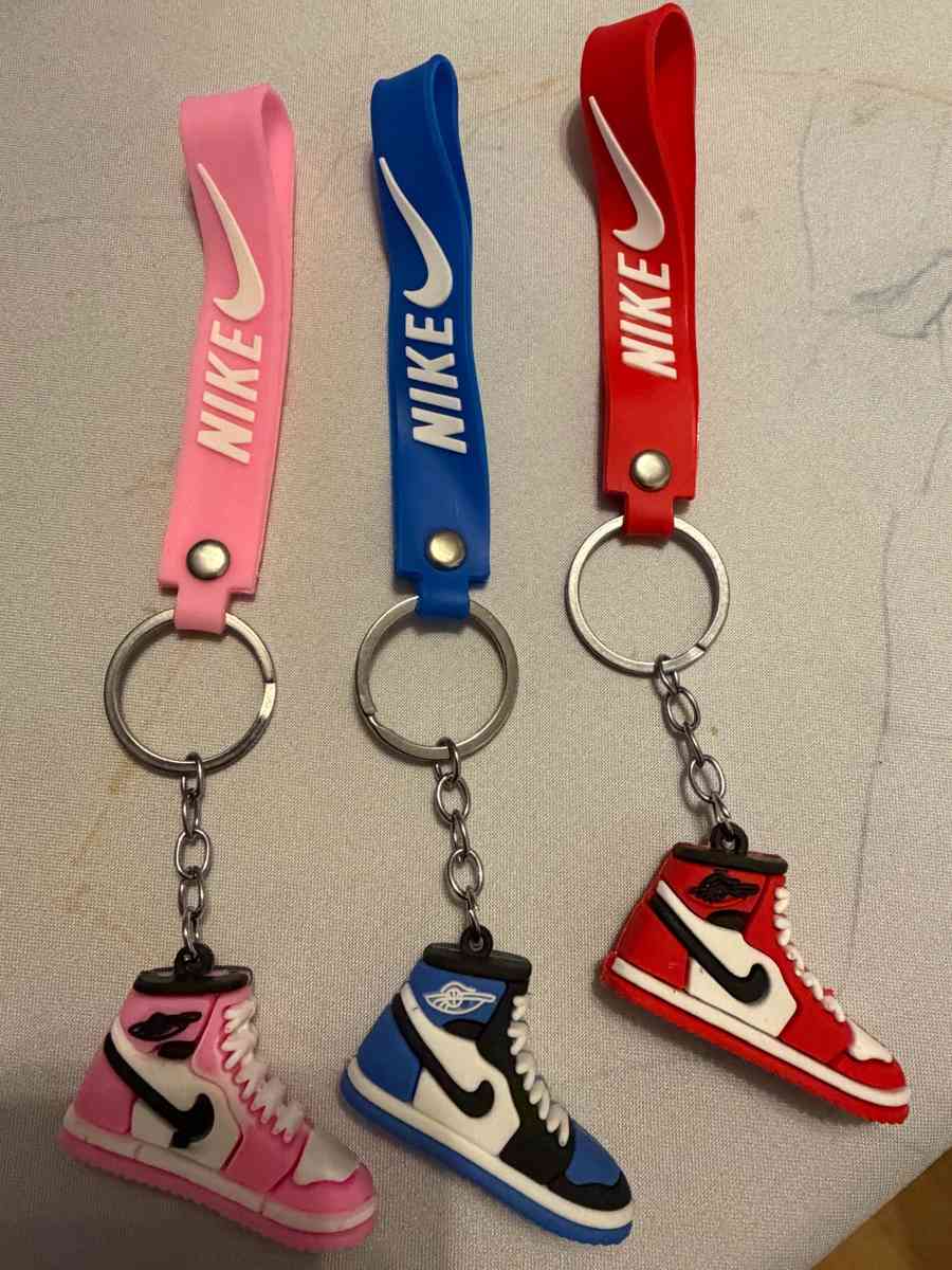 Sneaker Keychain