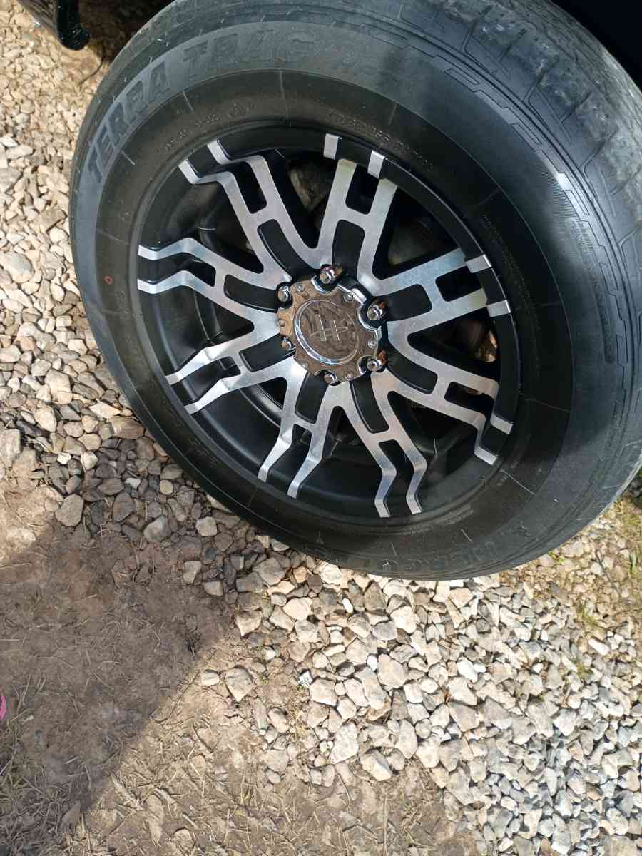 2003 Chevy Silverado