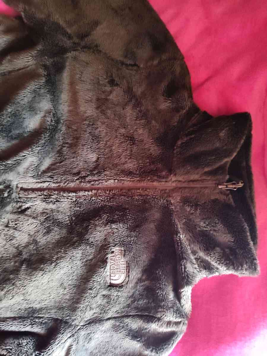 The North Face Women Osito Fuzzy Pullover