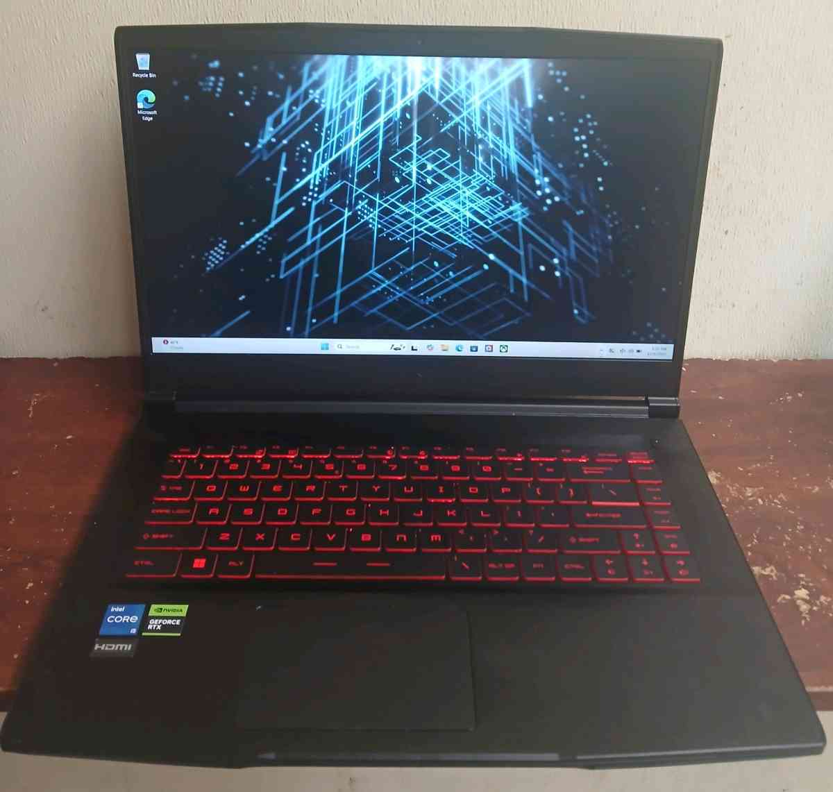 MSI Gaming Laptop - Missoula, Montana - FleaMarketBay