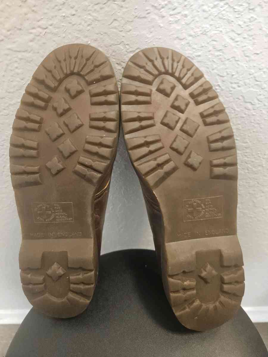 Vtg 90s Doc Martens Oxford