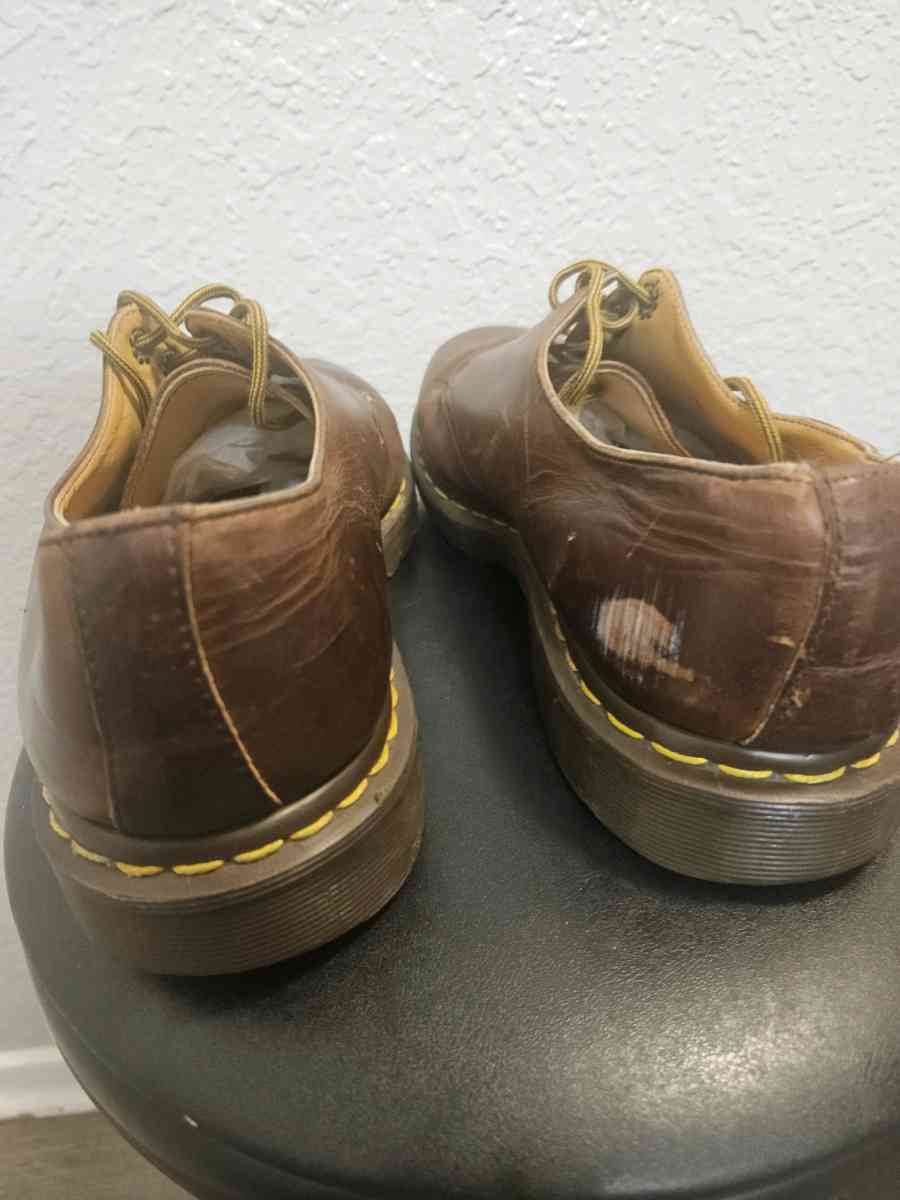 Vtg 90s Doc Martens Oxford