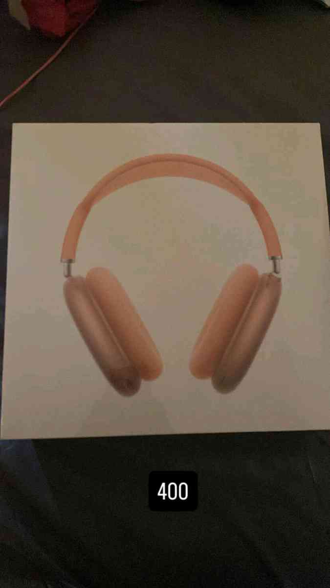 apple airpod max USB c - Antioch, California - FleaMarketBay
