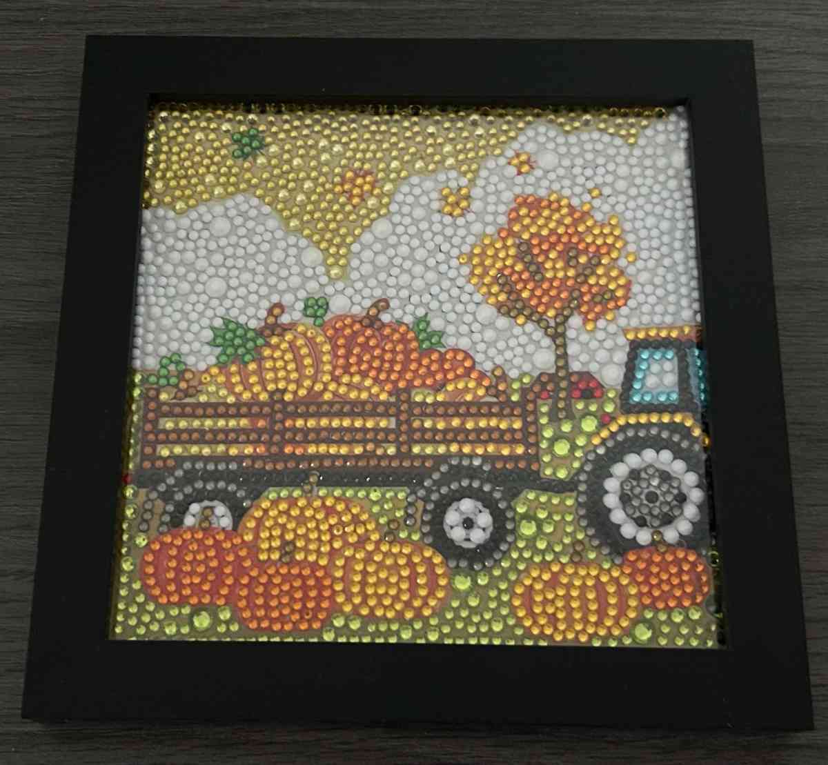 Tractor pumpkins - Riverview, Florida - FleaMarketBay