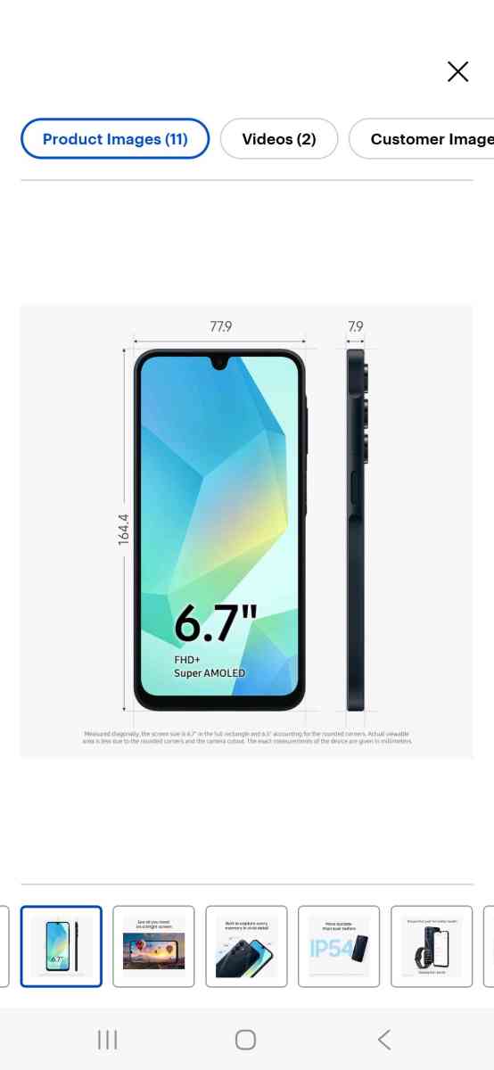 samsung a16 - Fullerton, California - FleaMarketBay
