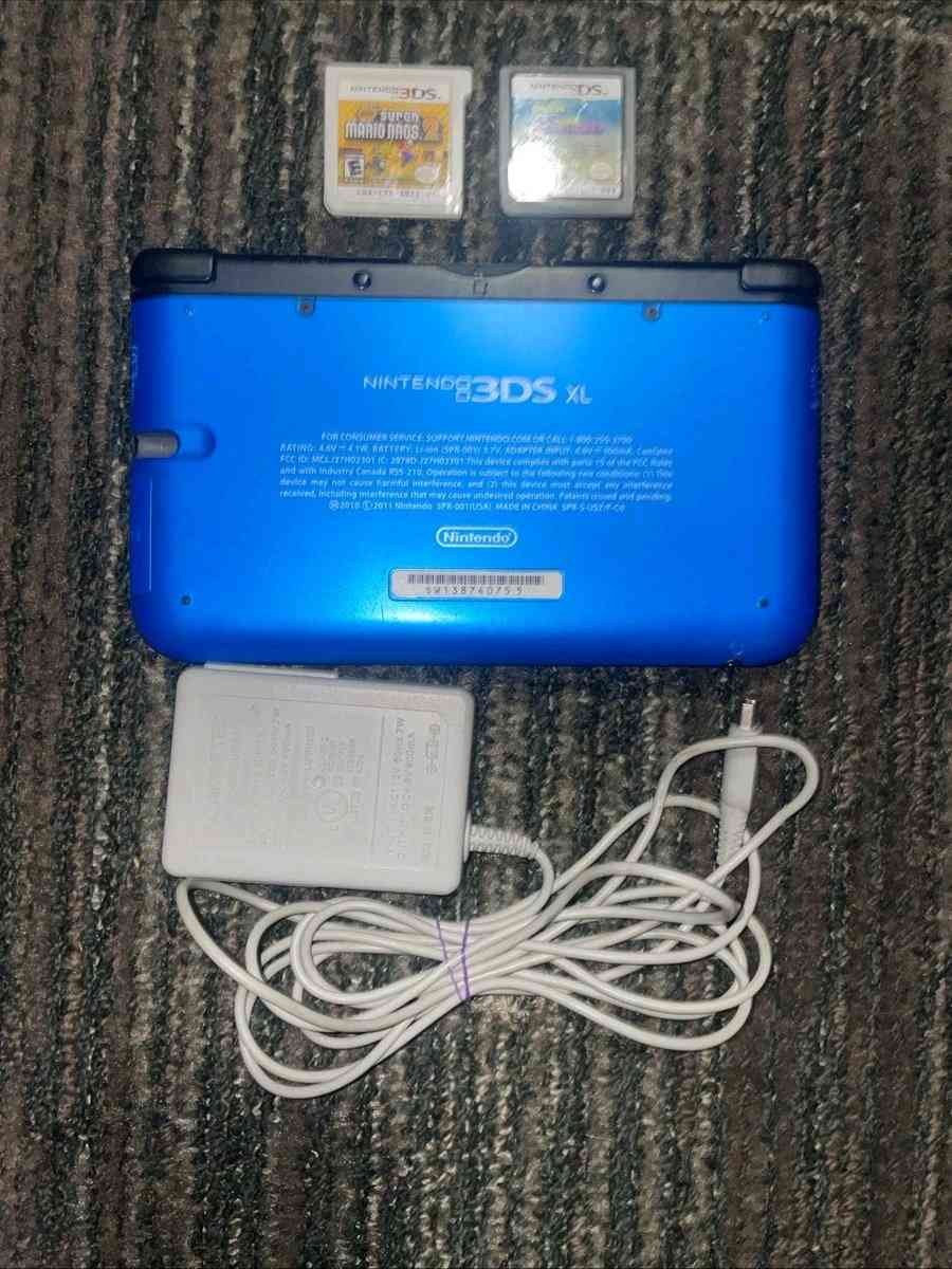 Nintendo 3ds Xl
