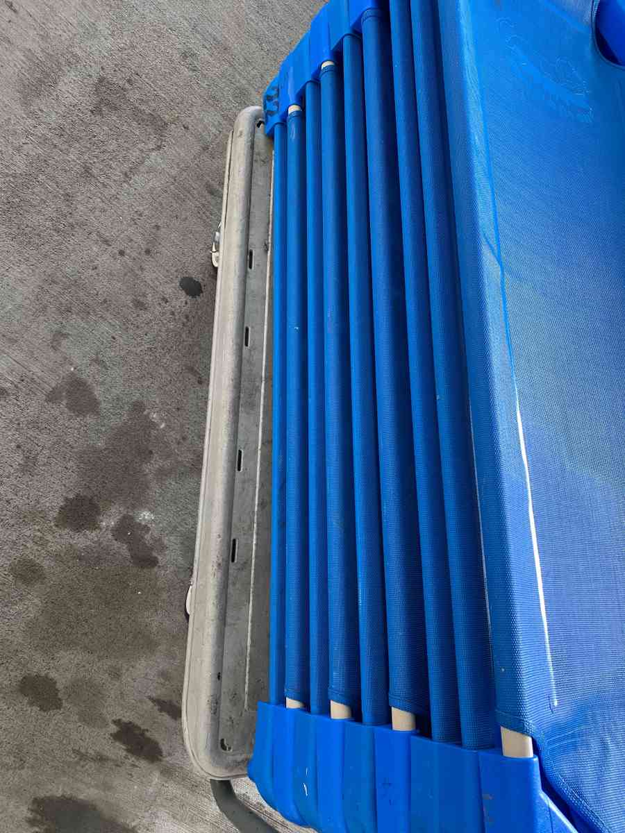 Todler sleeping cuts